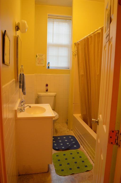 Хостел Atlantic City House Номер фото